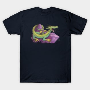 Tiny Angry Hoarder T-Shirt